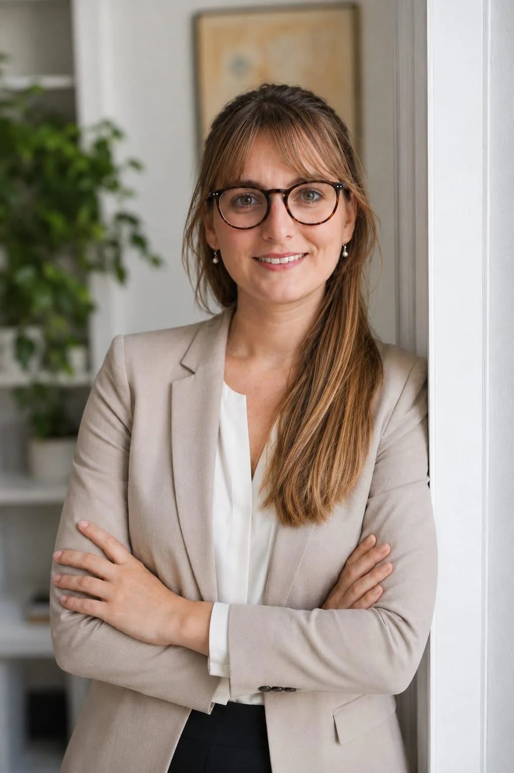Portrait Victoria Theuer